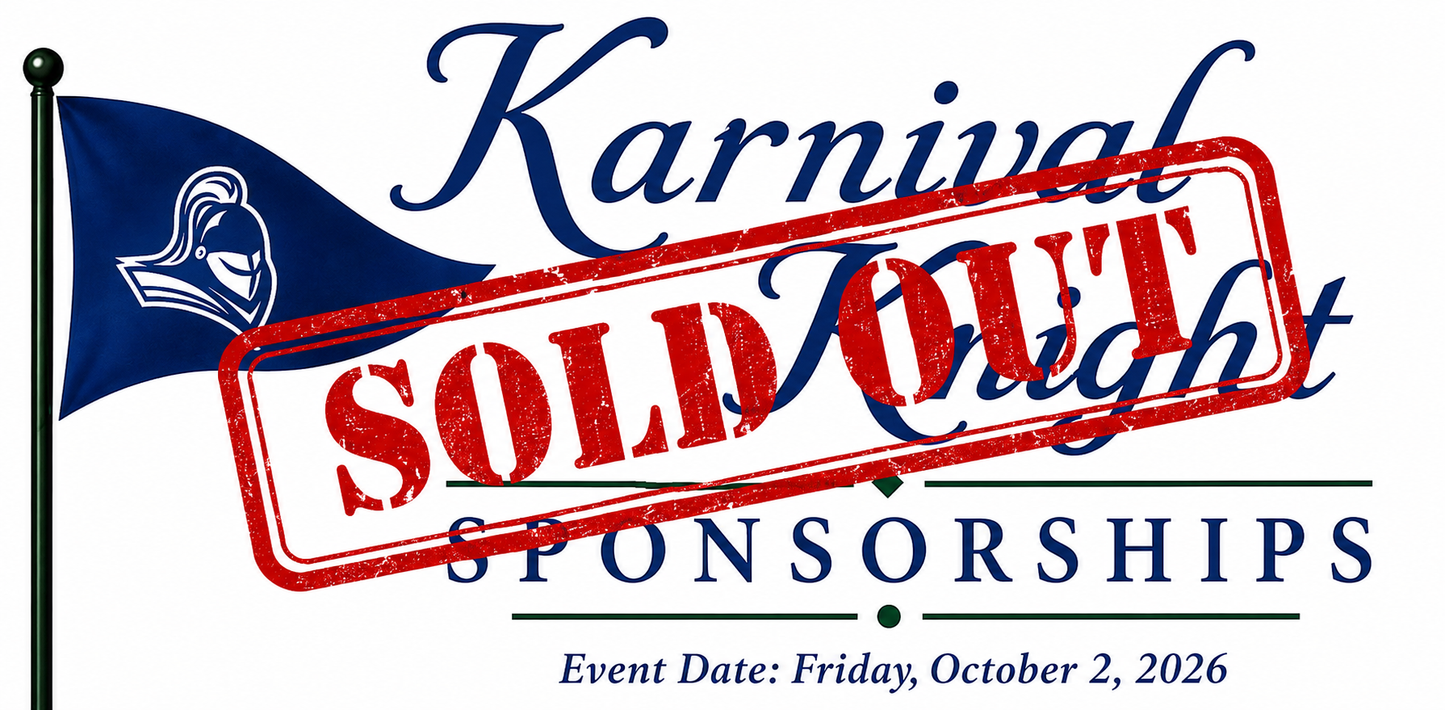 Albatross Karnival Knight Sponsor - $2,500