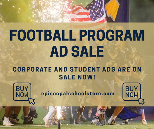 2023 Corporate Football Program Ads