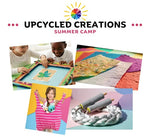 6/2 - 6/6 Upcycled Creations (entering 3rd - 5th)