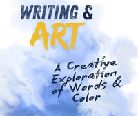 6/16 - 6/20 Writing and Art (entering 2nd - 5th)