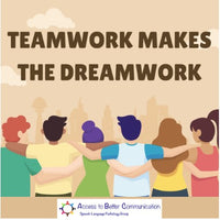 6/23 - 6/27 Teamwork Makes the Dreamwork (entering 1st - 5th)