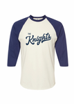 Adult Raglan Baseball Shirt