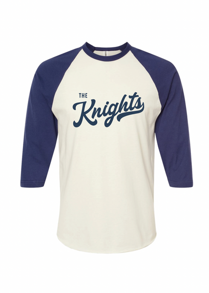 Adult Raglan Baseball Shirt