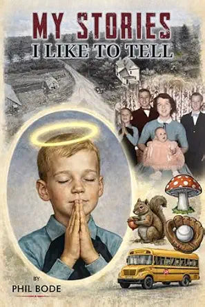 Phil Bode Book