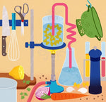 Lessons in Chemistry: The Science Behind the Food