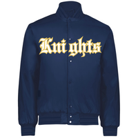 Knights Bomber Jacket (Uniform Approved)