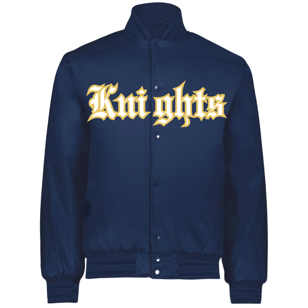 Knights Bomber Jacket (Uniform Approved)