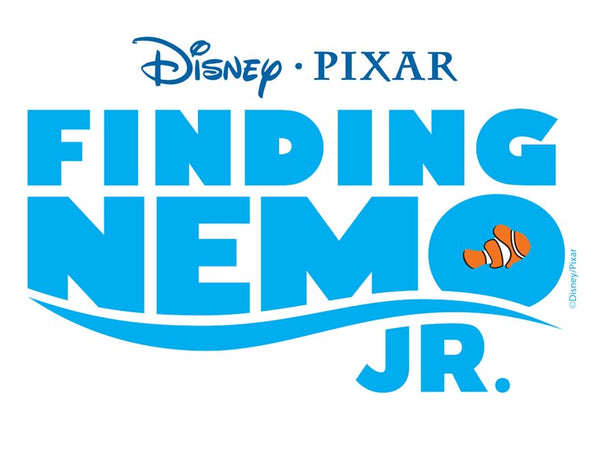 Admissions Finding Nemo Ticket