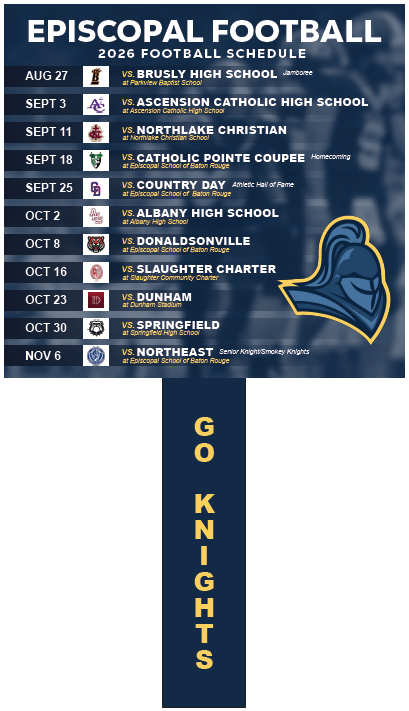 2026 Football Schedule Fan