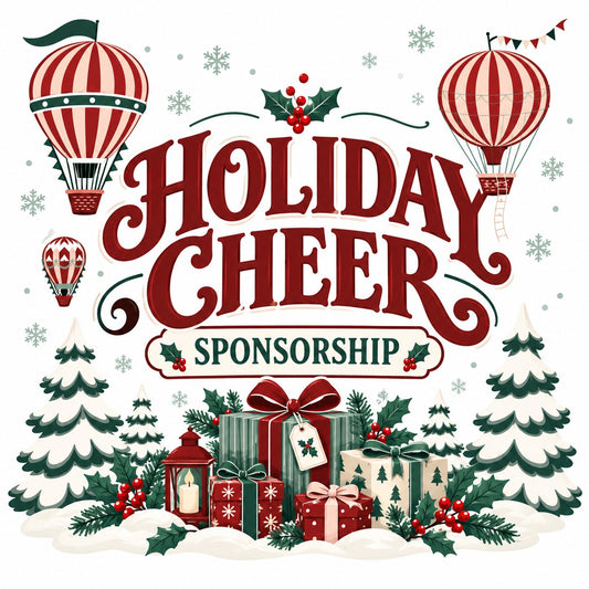 2026 Santa Brunch Holiday Cheer Sponsorship
