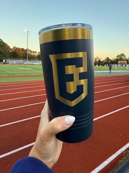 Insulated Cup with “E”
