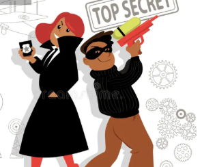6/29 - 7/2 Knight Ops: Secret Agent Academy (entering 1st - 5th)