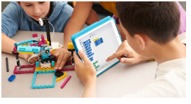 6/29 - 7/3 LEGO Robotics: Future Engineers (entering 4th - 8th)