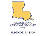 Magnolia Karnival Knight Sponsor