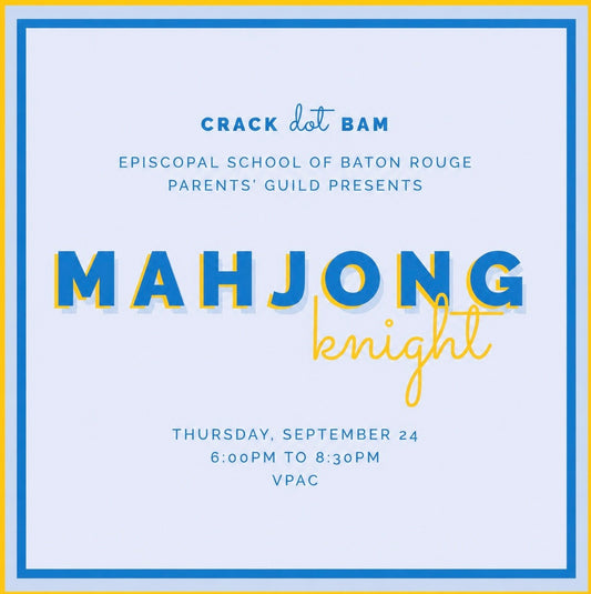 Mahjong Knight Event Tickets