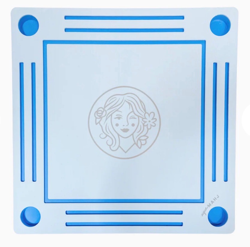 Mahjong Knight Raffle Tickets