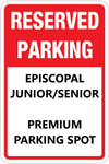 2023-2024 Junior/Senior Student Parking