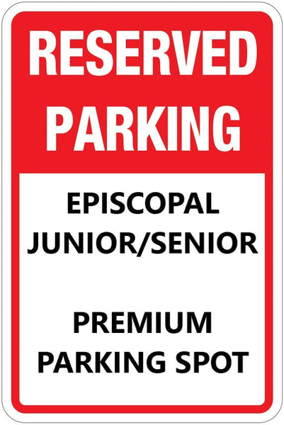 2023-2024 Junior/Senior Student Parking