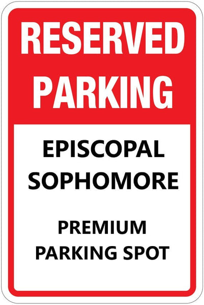 2023-2024 SOPHOMORE Student Parking