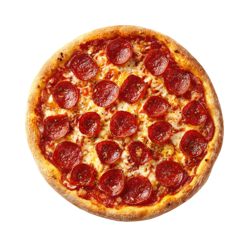 2026/27 Pepperoni Pizza