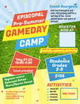 Pre-Summer Gameday Camp