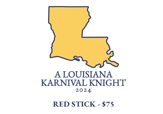 Red Stick Karnival Knight Sponsor