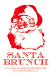 2023 Santa Brunch Tickets - Purchase TODAY - Seating is Limited
