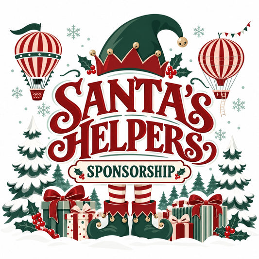 2026 Santa Brunch Santa's Helpers