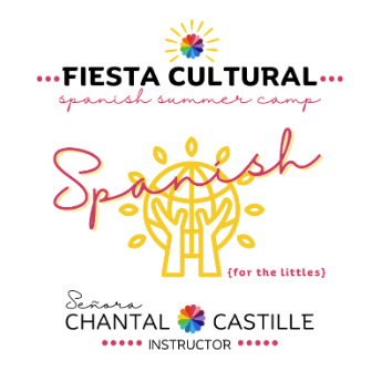 6/3 - 6/7 Fiesta de Cultura Spanish Camp (entering 2nd - 5th)