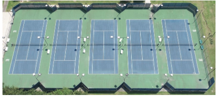 6/29 - 7/2 Tennis Camp (entering 4th - 8th)