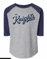 Toddler Raglan Baseball Shirt