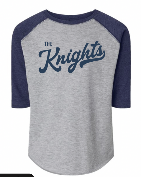 Toddler Raglan Baseball Shirt