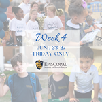 Week 4: FRIDAY ONLY