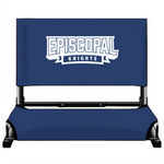 Stadium Seat WIDE  (Navy with Logo)