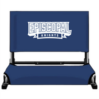 Stadium Seat STANDARD SIZE (Navy with Logo)
