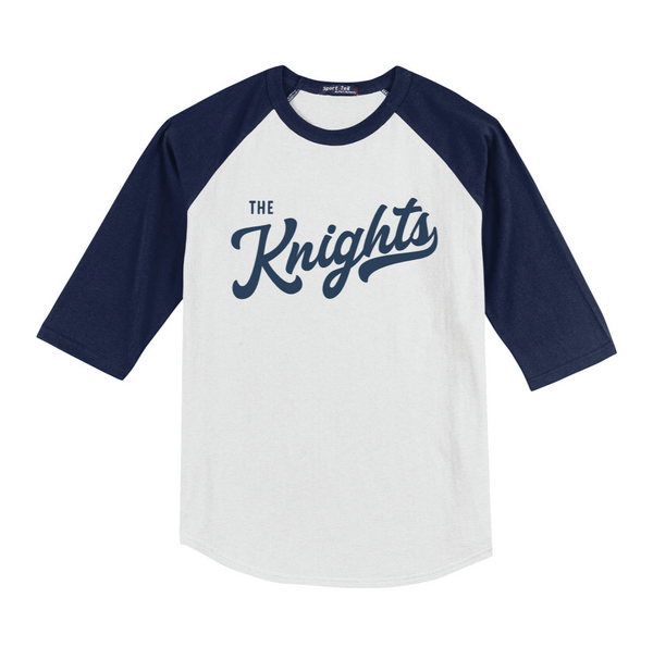 Youth Raglan Baseball Shirt