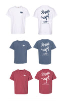 Youth Red, White & Blue Short Sleeve TShirt
