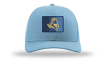 Richardson Light Blue Trucker with Patch