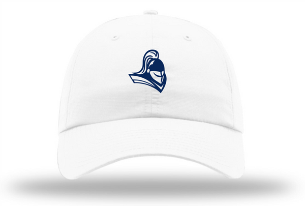Richardson 112 Simple White with Knight Head