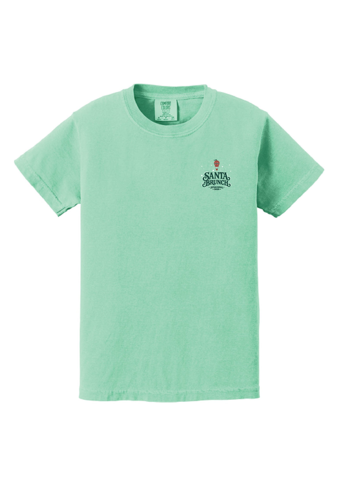 2026 Santa Brunch T-Shirt