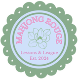 Mahjong Knight Raffle Tickets