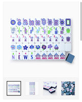 Mahjong Knight Raffle Tickets