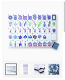 Mahjong Knight Raffle Tickets