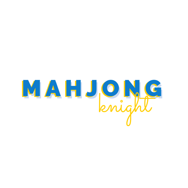 Mahjong Knight Raffle Tickets