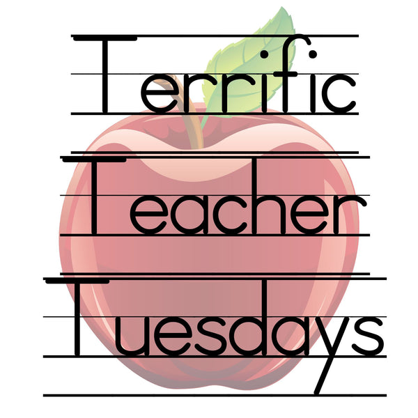 Terrific Teacher Tuesdays - Donate in increments of $5
