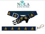 Nola Couture Knight Pet Leash